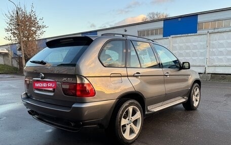 BMW X5, 2005 год, 1 000 000 рублей, 24 фотография