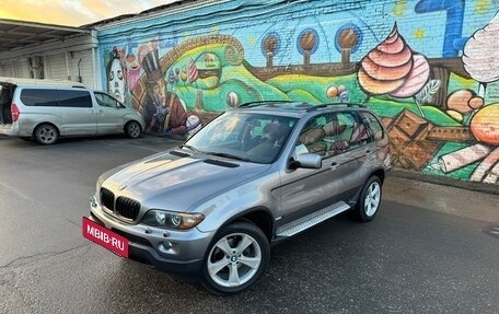 BMW X5, 2005 год, 1 000 000 рублей, 18 фотография