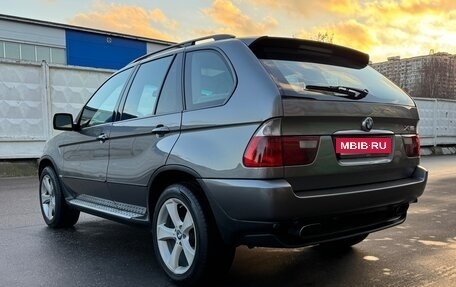 BMW X5, 2005 год, 1 000 000 рублей, 23 фотография