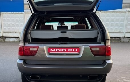 BMW X5, 2005 год, 1 000 000 рублей, 19 фотография