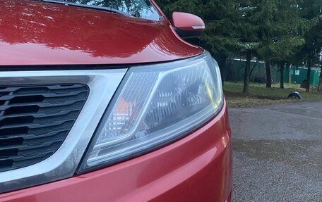 KIA Rio III рестайлинг, 2013 год, 970 000 рублей, 4 фотография