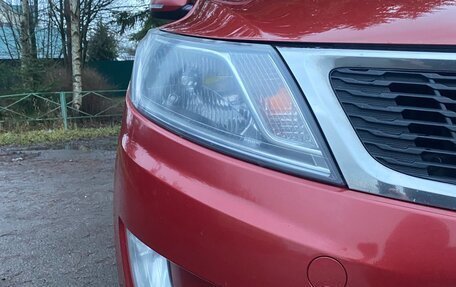 KIA Rio III рестайлинг, 2013 год, 970 000 рублей, 3 фотография