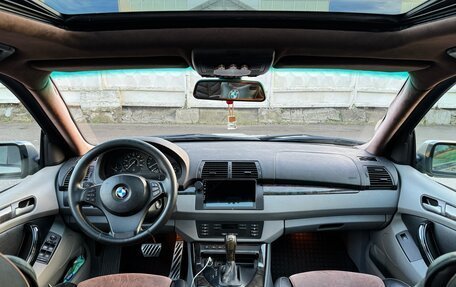 BMW X5, 2005 год, 1 000 000 рублей, 28 фотография