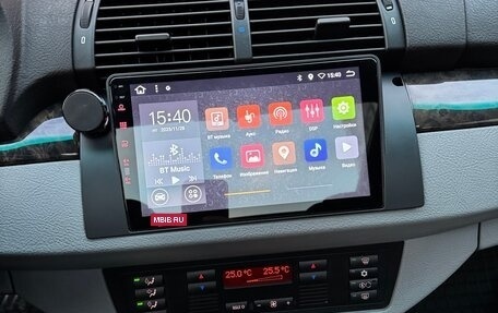 BMW X5, 2005 год, 1 000 000 рублей, 33 фотография