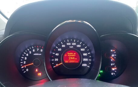 KIA Rio III рестайлинг, 2013 год, 970 000 рублей, 14 фотография