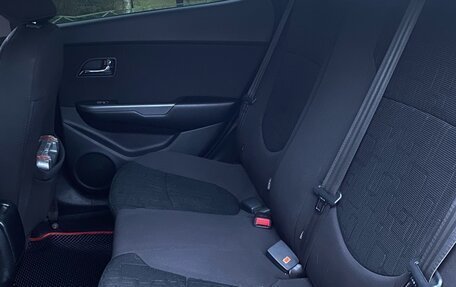 KIA Rio III рестайлинг, 2013 год, 970 000 рублей, 15 фотография