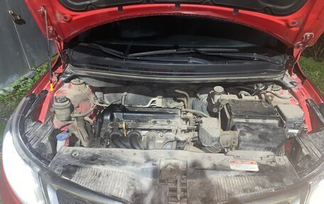 KIA Rio III рестайлинг, 2013 год, 970 000 рублей, 20 фотография