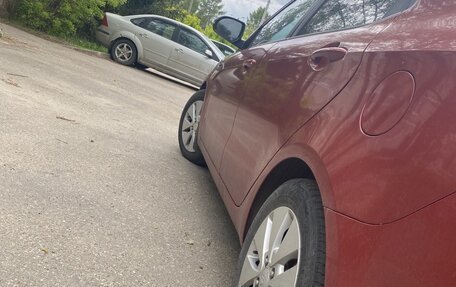 KIA Rio III рестайлинг, 2013 год, 970 000 рублей, 18 фотография