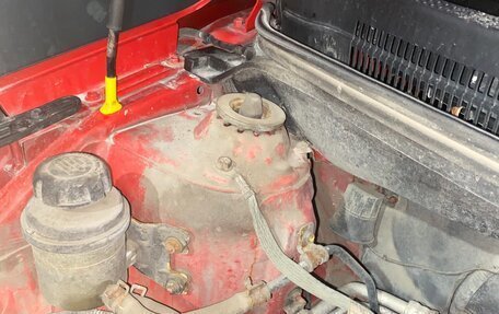 KIA Rio III рестайлинг, 2013 год, 970 000 рублей, 23 фотография