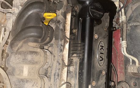 KIA Rio III рестайлинг, 2013 год, 970 000 рублей, 22 фотография