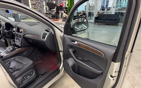 Audi Q5, 2014 год, 2 700 000 рублей, 12 фотография