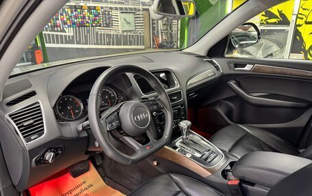 Audi Q5, 2014 год, 2 700 000 рублей, 10 фотография