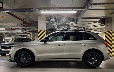 Audi Q5, 2014 год, 2 700 000 рублей, 2 фотография