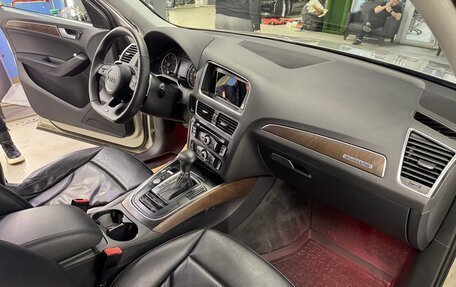 Audi Q5, 2014 год, 2 700 000 рублей, 11 фотография