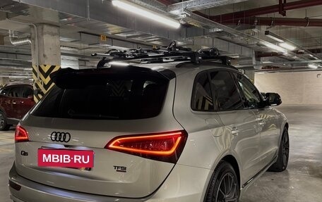 Audi Q5, 2014 год, 2 700 000 рублей, 5 фотография