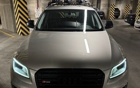 Audi Q5, 2014 год, 2 700 000 рублей, 9 фотография