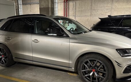 Audi Q5, 2014 год, 2 700 000 рублей, 15 фотография