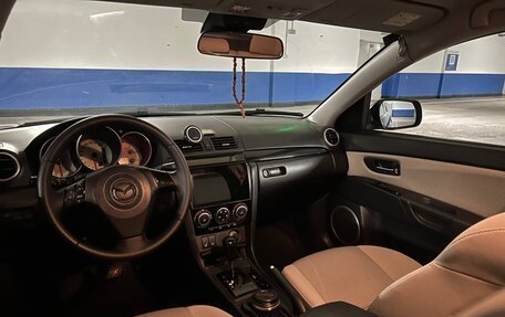 Mazda 3, 2008 год, 600 000 рублей, 5 фотография