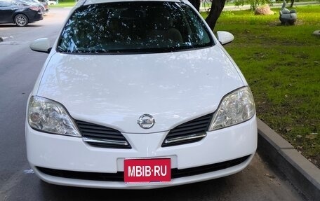 Nissan Primera II рестайлинг, 2001 год, 290 000 рублей, 1 фотография