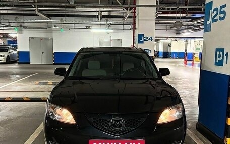 Mazda 3, 2008 год, 600 000 рублей, 4 фотография