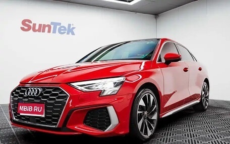 Audi A3, 2021 год, 1 777 155 рублей, 1 фотография