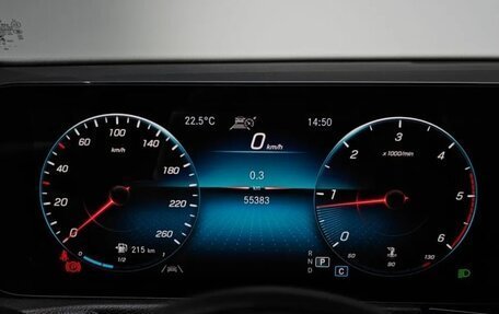 Mercedes-Benz GLB, 2021 год, 3 300 000 рублей, 8 фотография