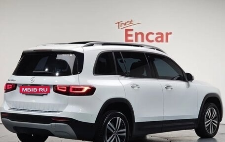 Mercedes-Benz GLB, 2021 год, 3 300 000 рублей, 2 фотография