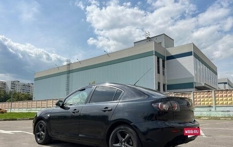 Mazda 3, 2008 год, 600 000 рублей, 7 фотография