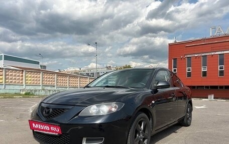 Mazda 3, 2008 год, 600 000 рублей, 8 фотография