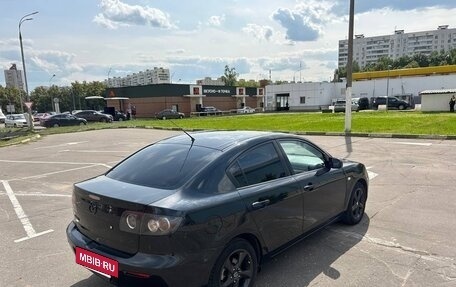 Mazda 3, 2008 год, 600 000 рублей, 10 фотография