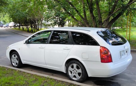 Nissan Primera II рестайлинг, 2001 год, 290 000 рублей, 2 фотография