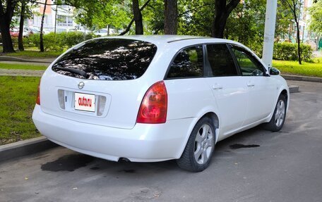 Nissan Primera II рестайлинг, 2001 год, 290 000 рублей, 3 фотография