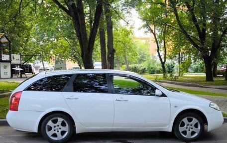 Nissan Primera II рестайлинг, 2001 год, 290 000 рублей, 4 фотография