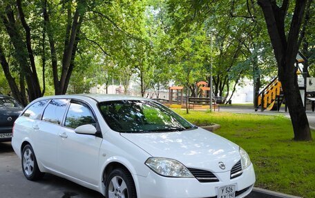 Nissan Primera II рестайлинг, 2001 год, 290 000 рублей, 5 фотография