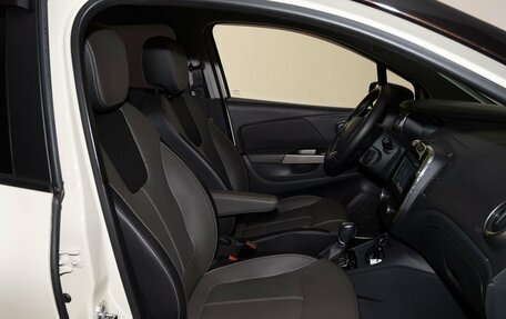 Renault Kaptur I рестайлинг, 2018 год, 1 426 000 рублей, 8 фотография