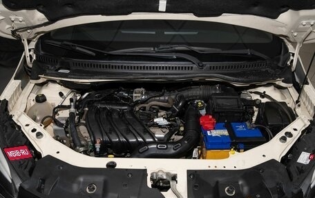 Renault Kaptur I рестайлинг, 2018 год, 1 426 000 рублей, 15 фотография