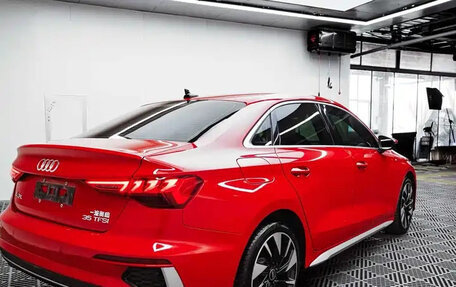 Audi A3, 2021 год, 1 777 155 рублей, 13 фотография