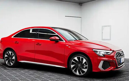 Audi A3, 2021 год, 1 777 155 рублей, 9 фотография