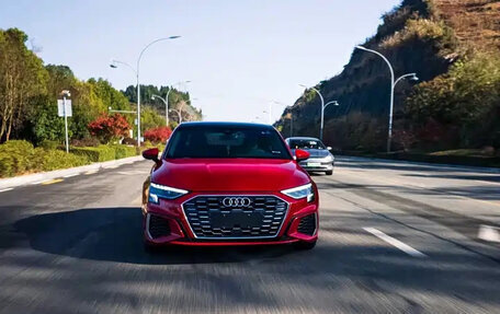 Audi A3, 2021 год, 1 777 155 рублей, 7 фотография