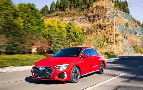 Audi A3, 2021 год, 1 777 155 рублей, 8 фотография