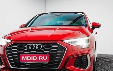 Audi A3, 2021 год, 1 777 155 рублей, 4 фотография