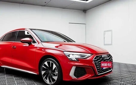 Audi A3, 2021 год, 1 777 155 рублей, 2 фотография