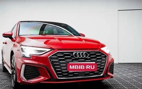 Audi A3, 2021 год, 1 777 155 рублей, 6 фотография