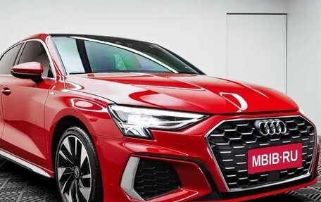 Audi A3, 2021 год, 1 777 155 рублей, 5 фотография