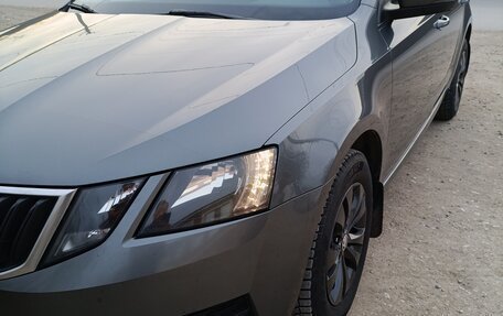 Skoda Octavia, 2017 год, 1 600 000 рублей, 4 фотография