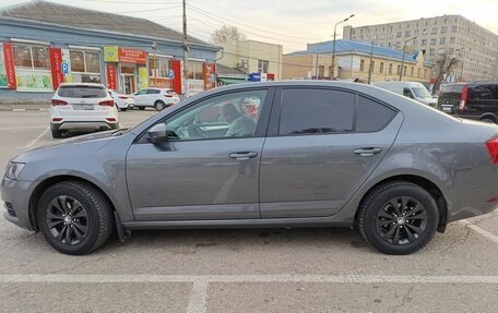 Skoda Octavia, 2017 год, 1 600 000 рублей, 11 фотография