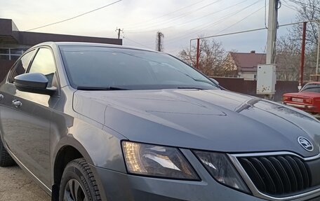 Skoda Octavia, 2017 год, 1 600 000 рублей, 3 фотография