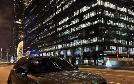 Land Rover Range Rover Velar I, 2018 год, 4 190 000 рублей, 1 фотография