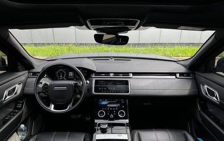 Land Rover Range Rover Velar I, 2018 год, 4 190 000 рублей, 3 фотография