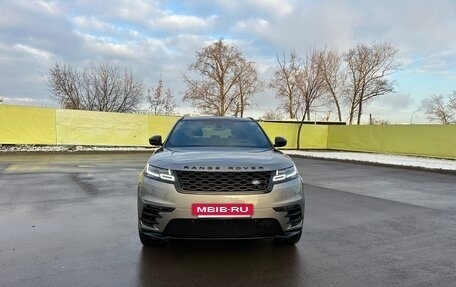 Land Rover Range Rover Velar I, 2018 год, 4 190 000 рублей, 4 фотография